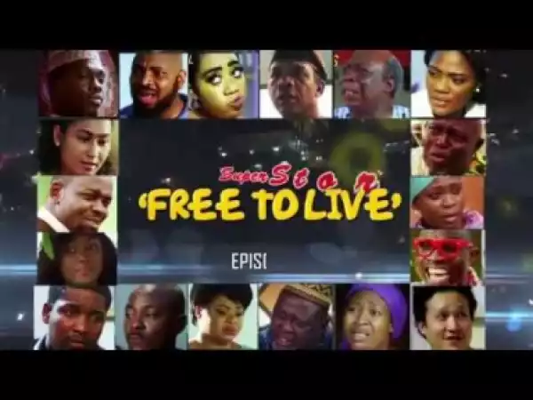 Video: SUPERSTORY: Free to live Episode 4